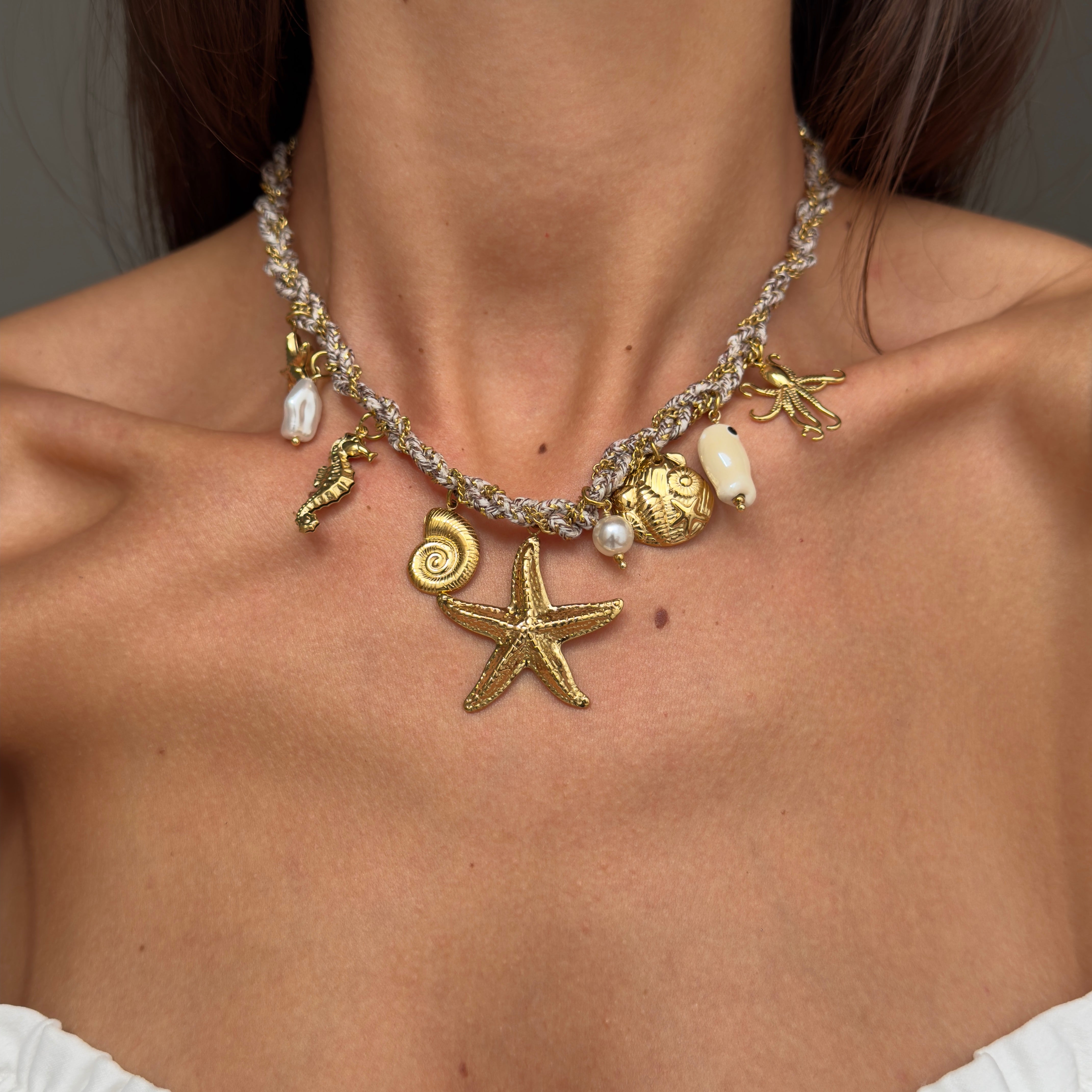 COLLANA DELFI