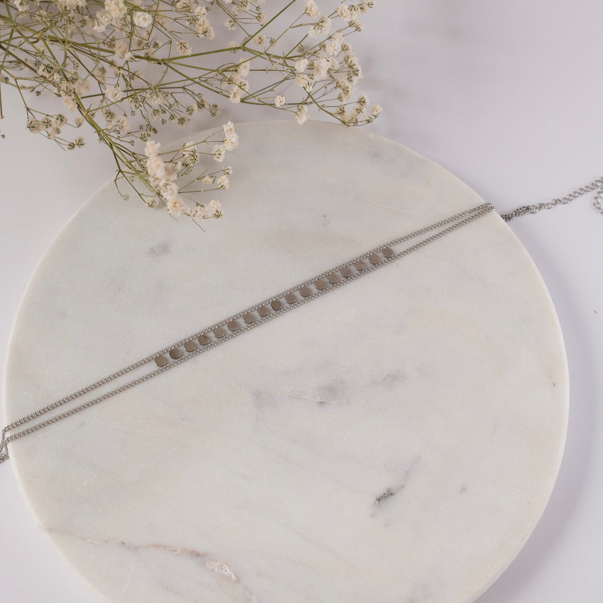 DOUBLE CHOKER BALL