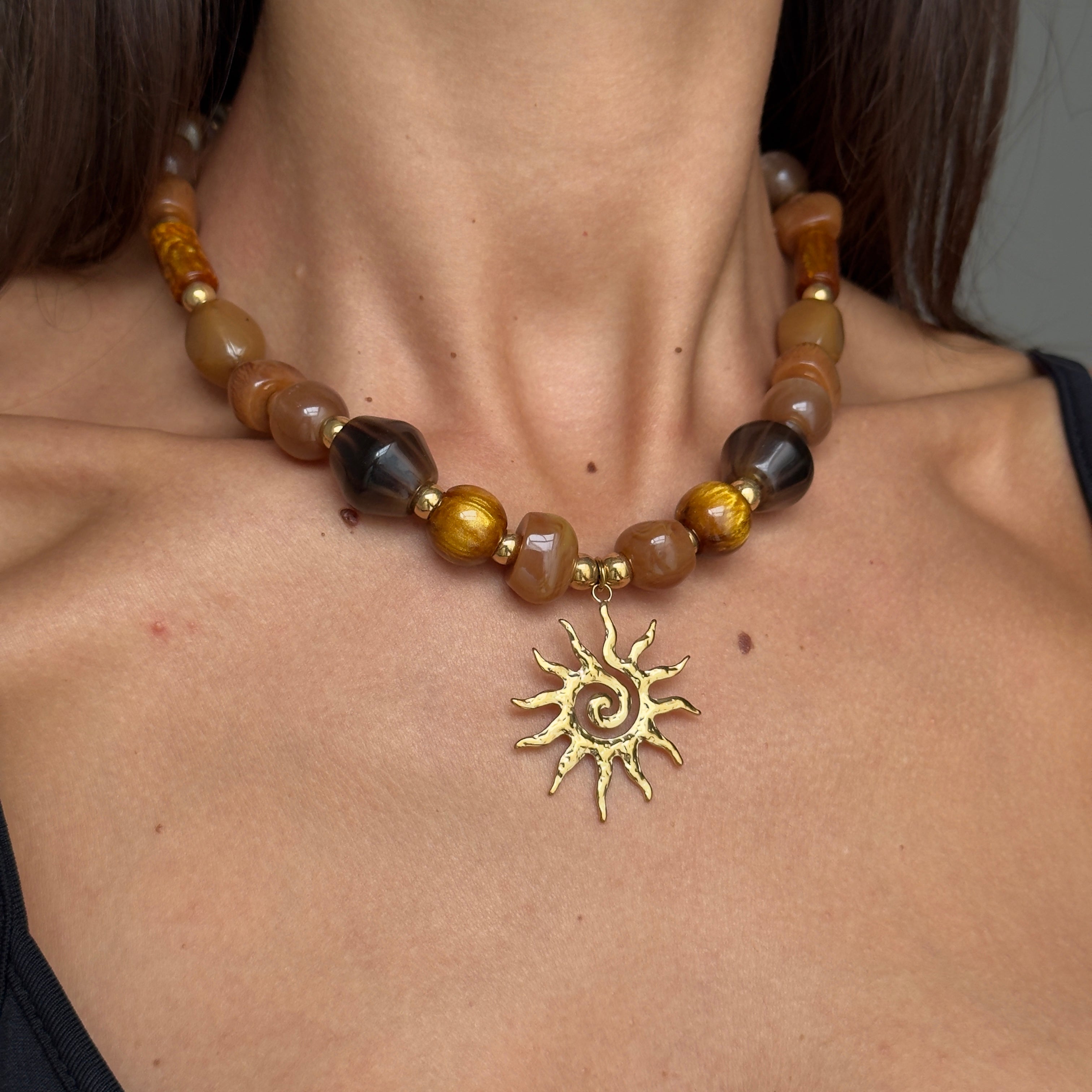 COLLANA TESSA
