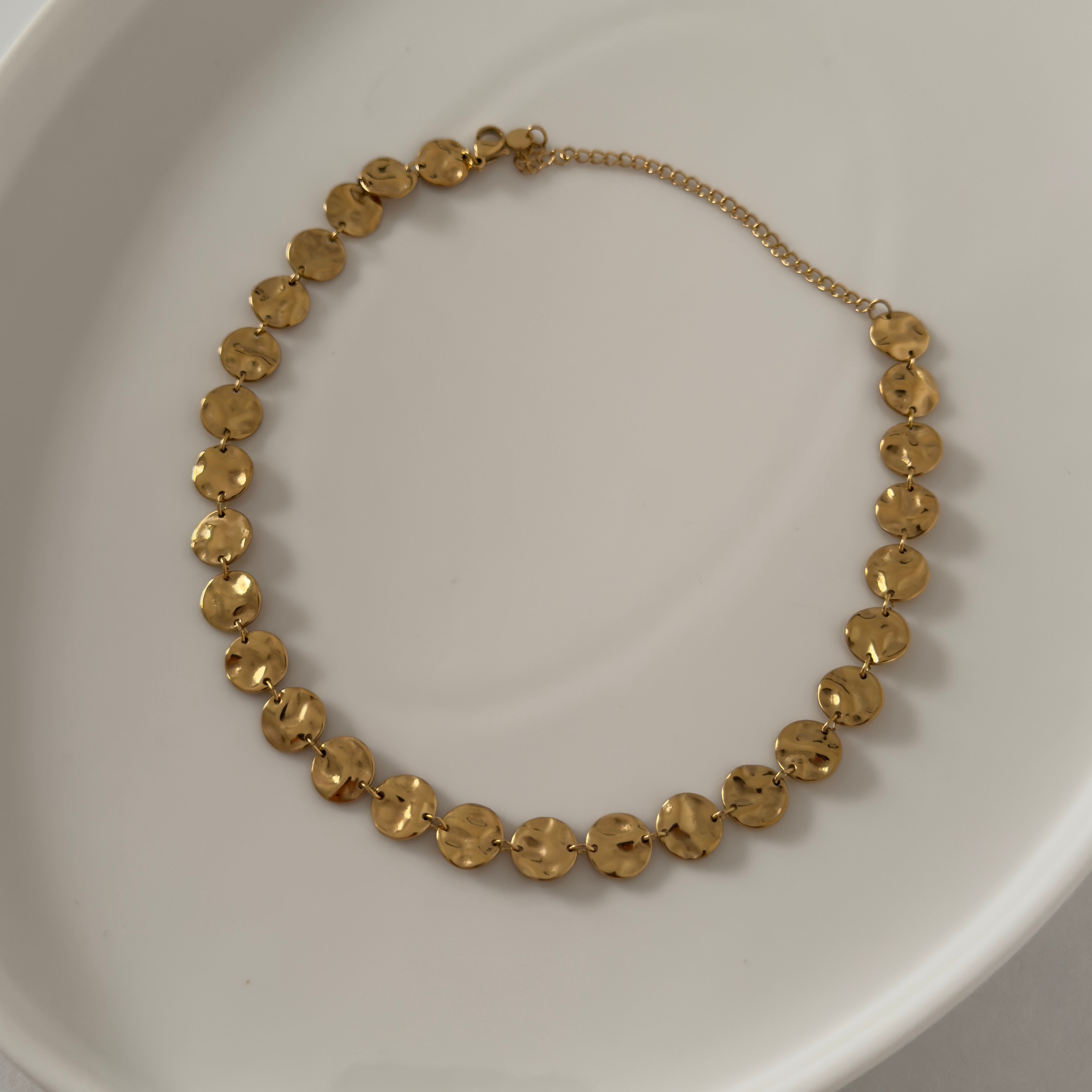 COLLANA CHOKER BALL