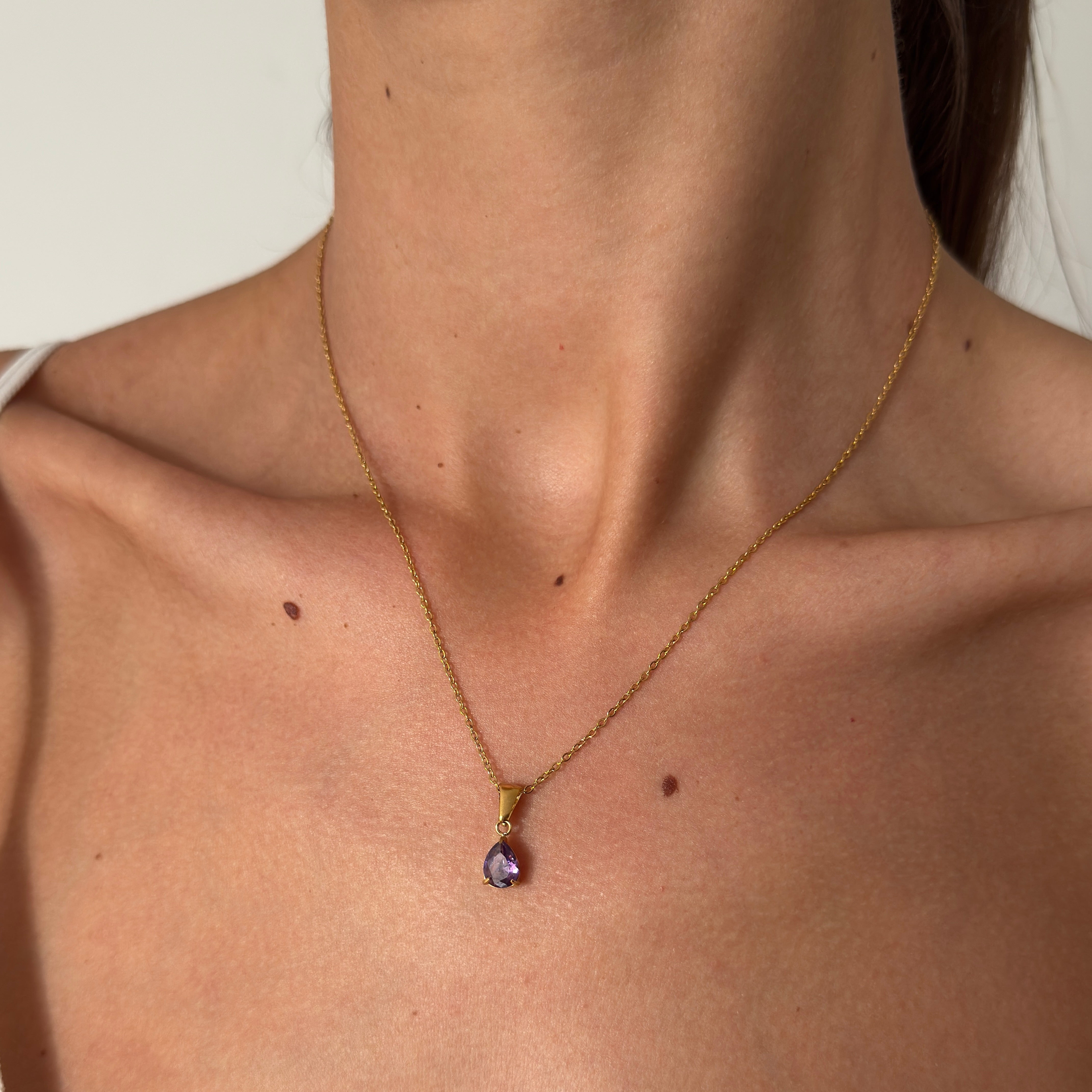 COLLANA VIOLET