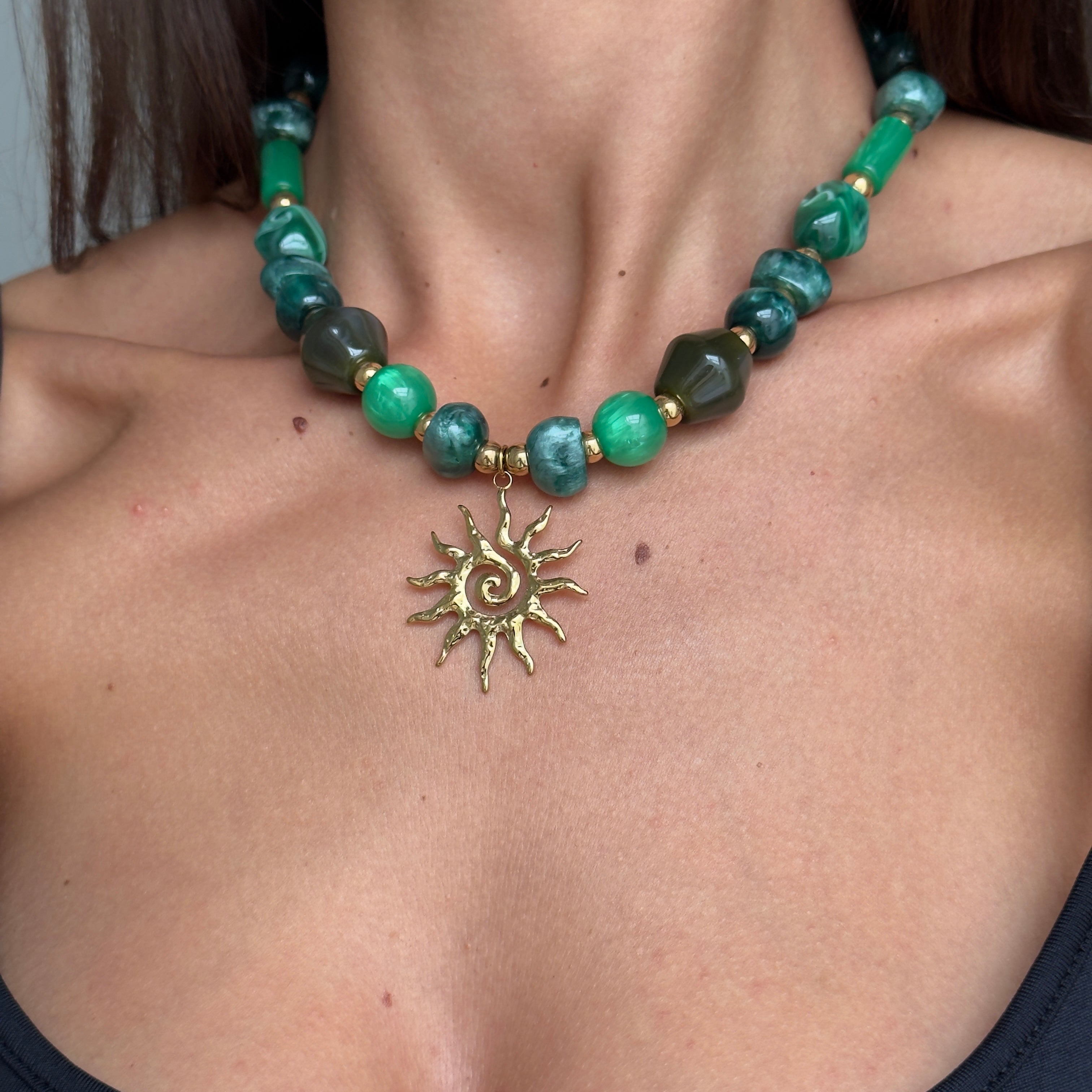COLLANA TESSA