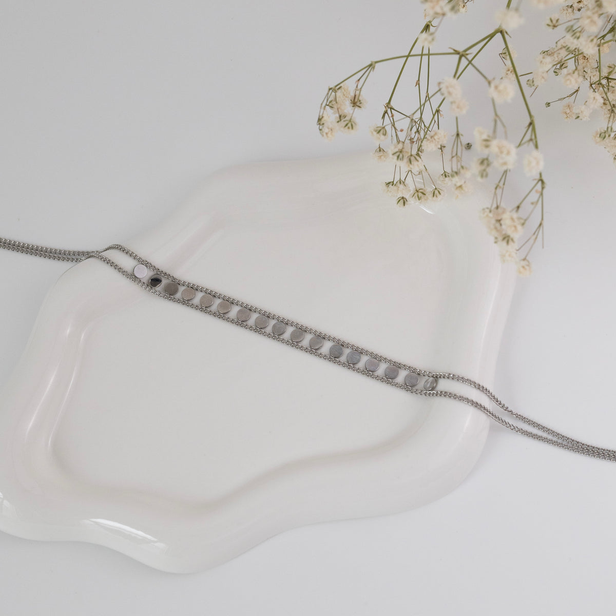 DOUBLE CHOKER BALL