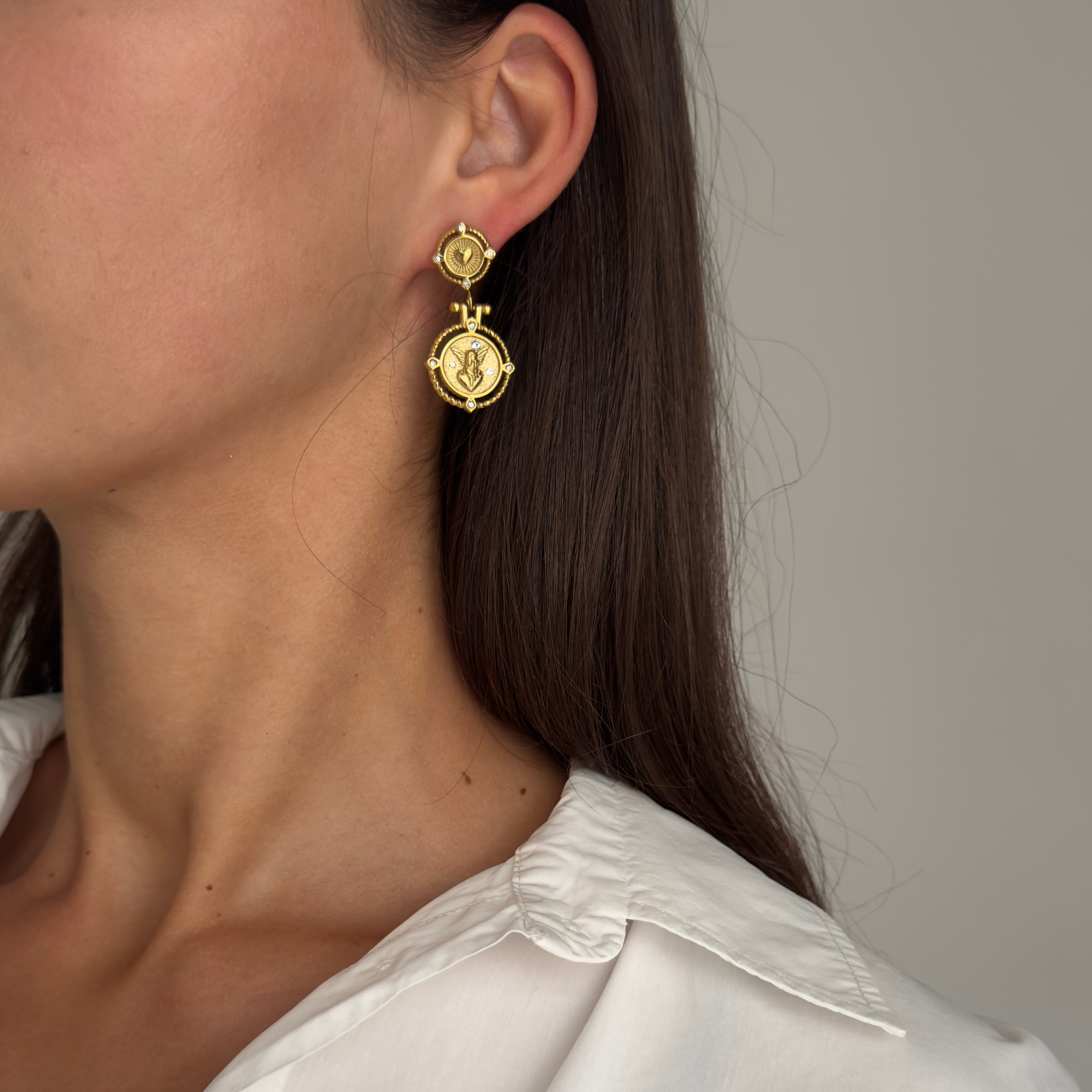 ORECCHINI MARIECLAIRE