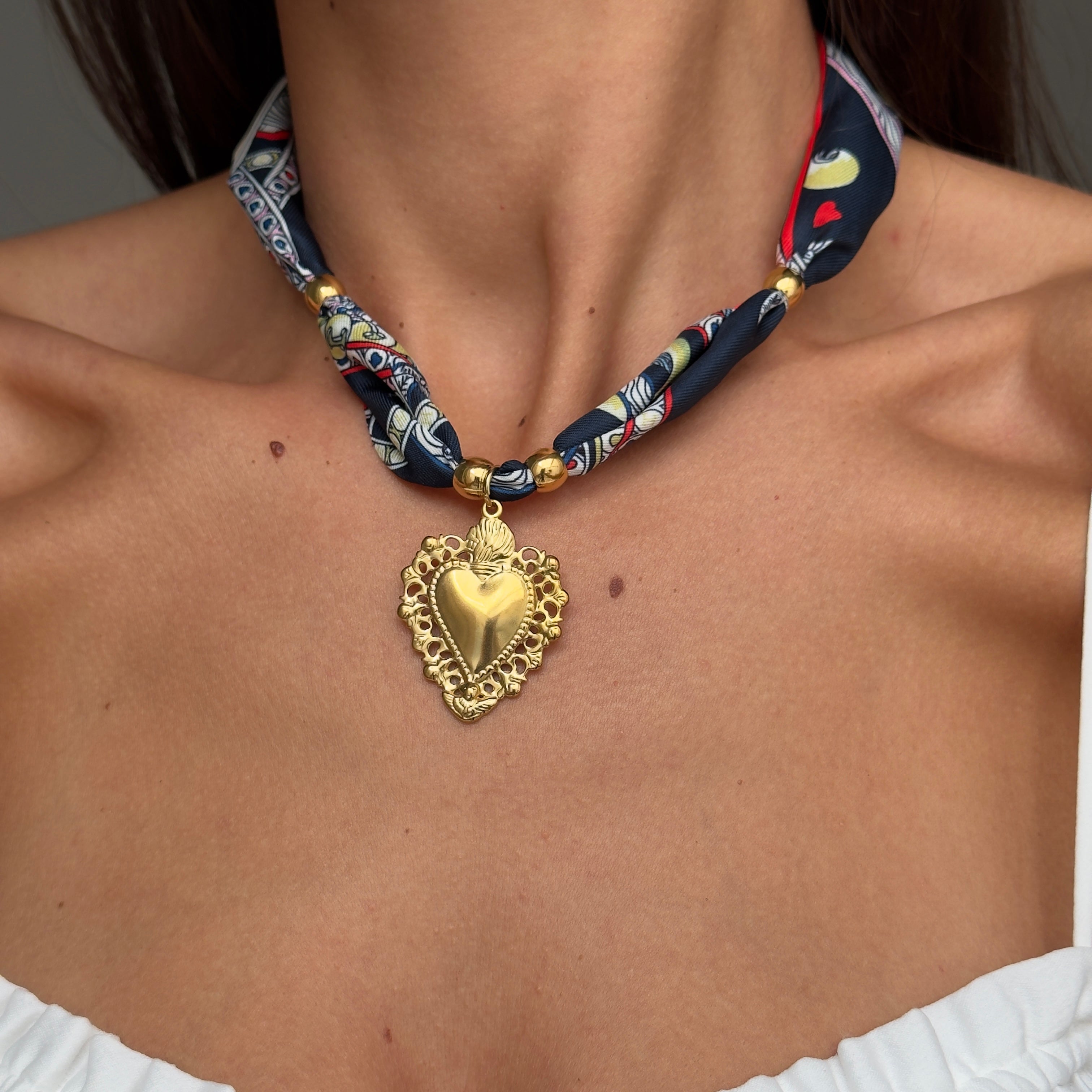 COLLANA CELESTIAL