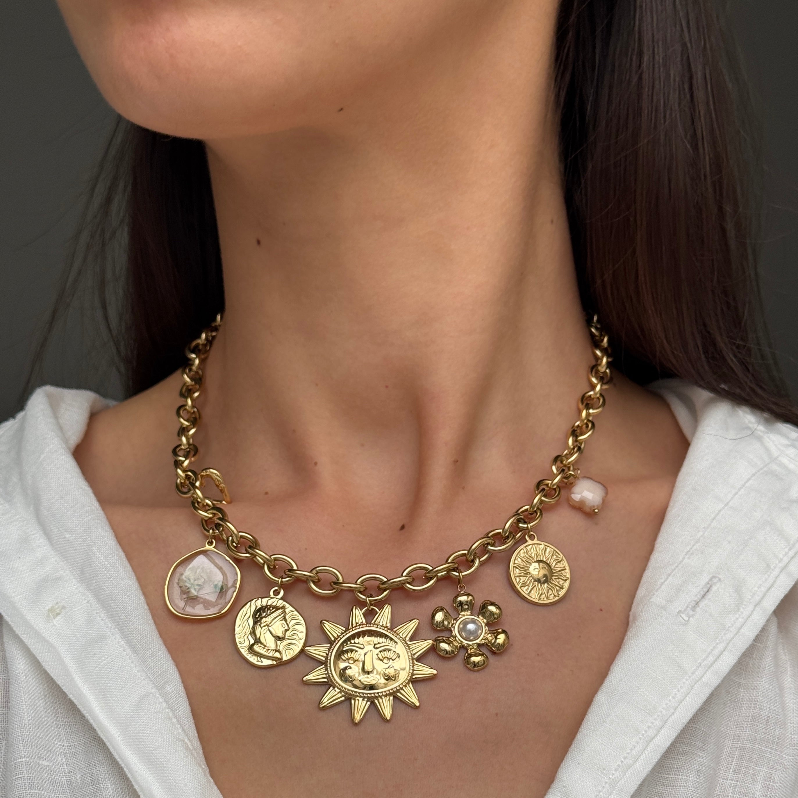 COLLANA ARISTA