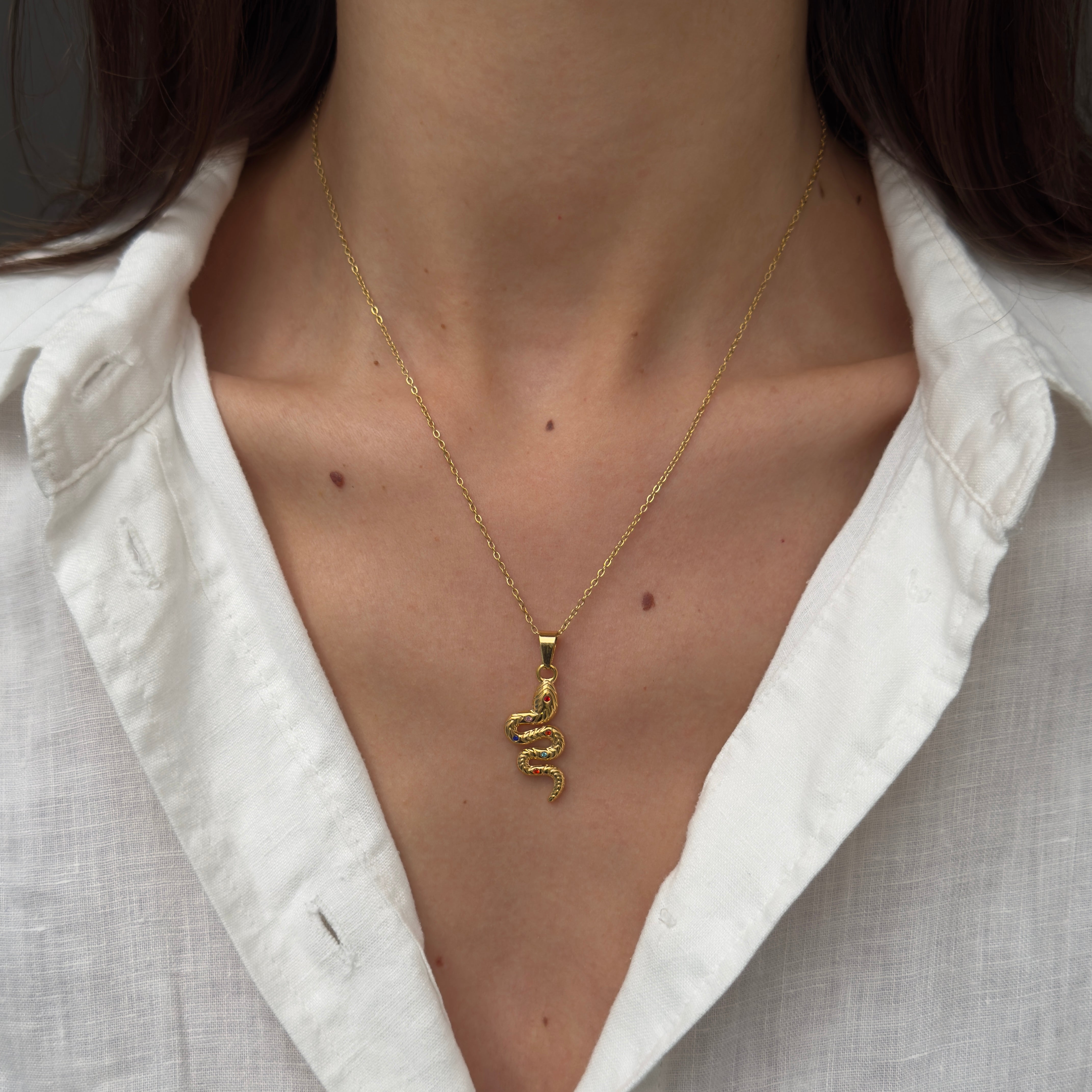 COLLANA MEHEN