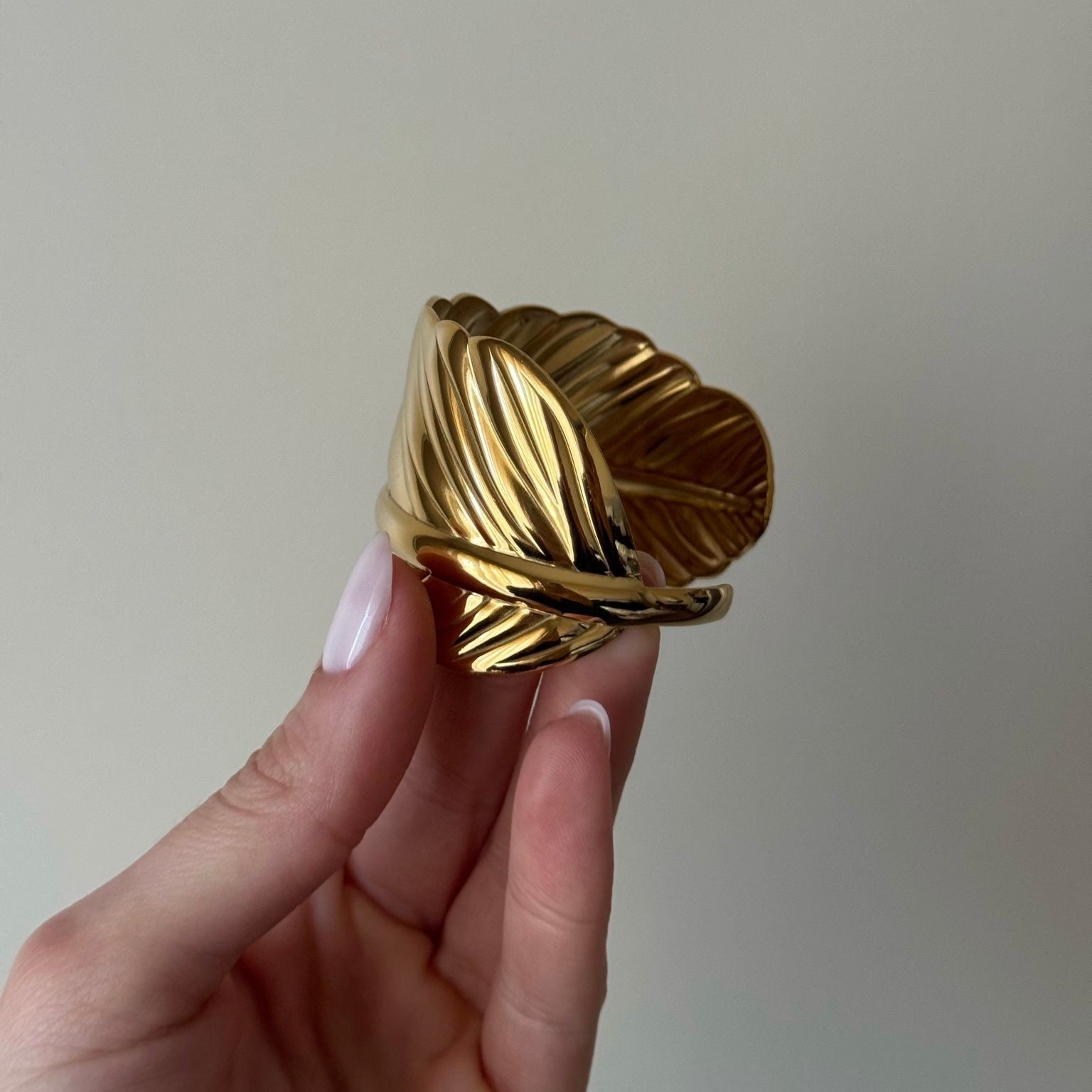 BRACCIALE LEAF