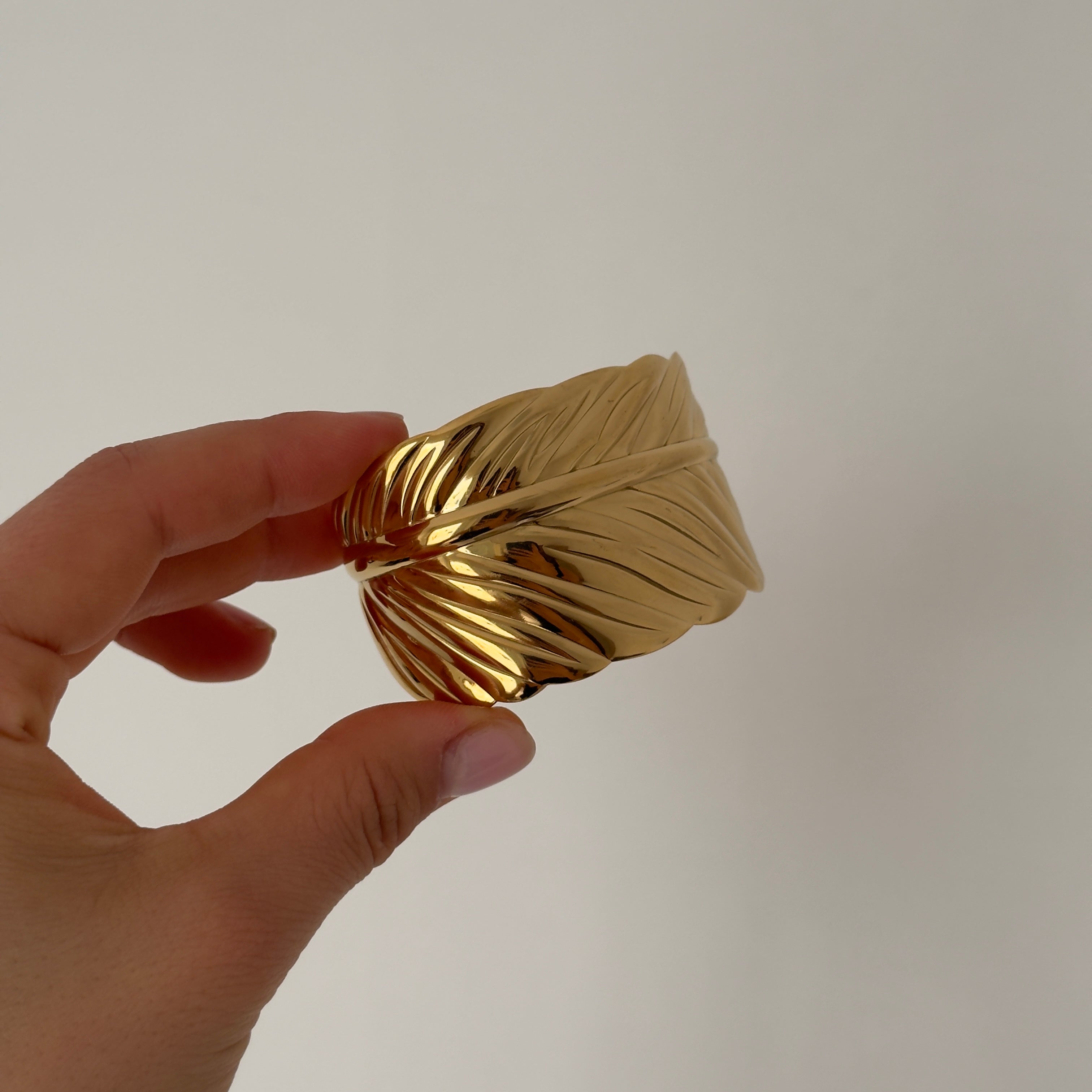BRACCIALE LEAF