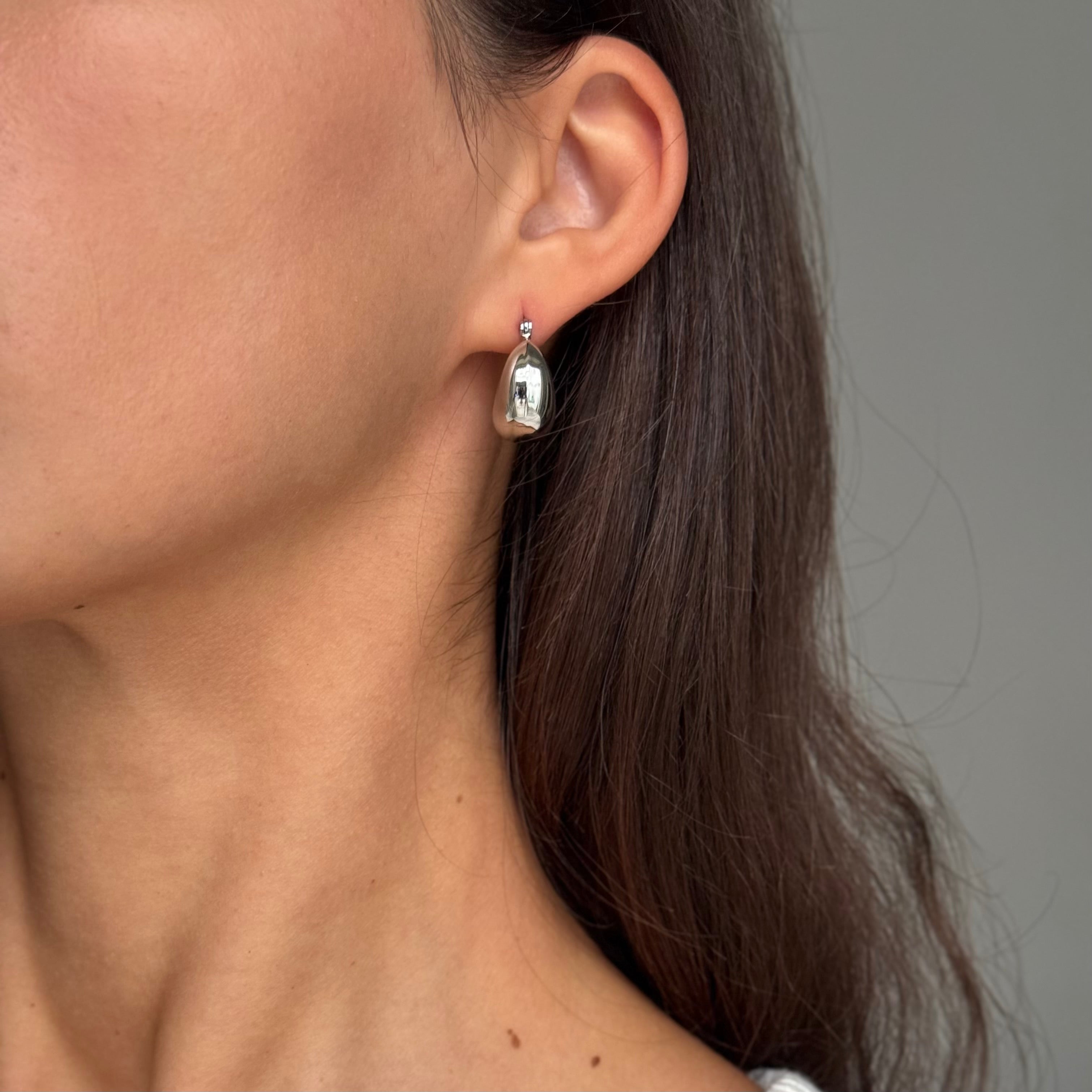 ORECCHINI MICRO DIANA