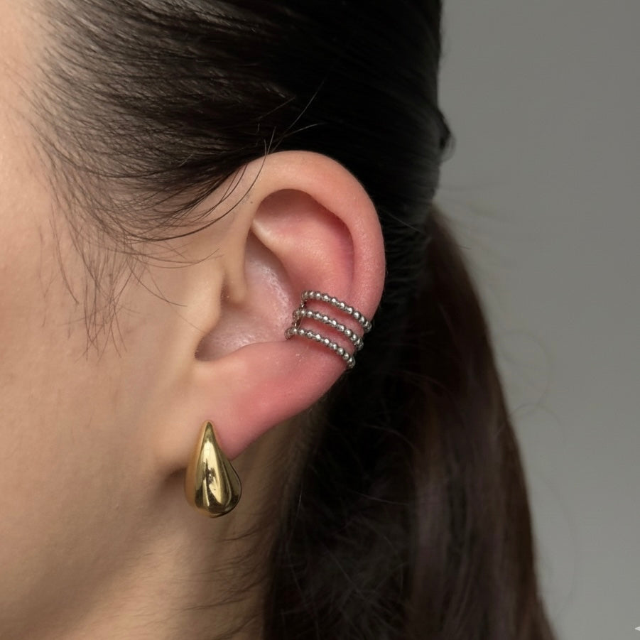 EAR CUFF TRIS