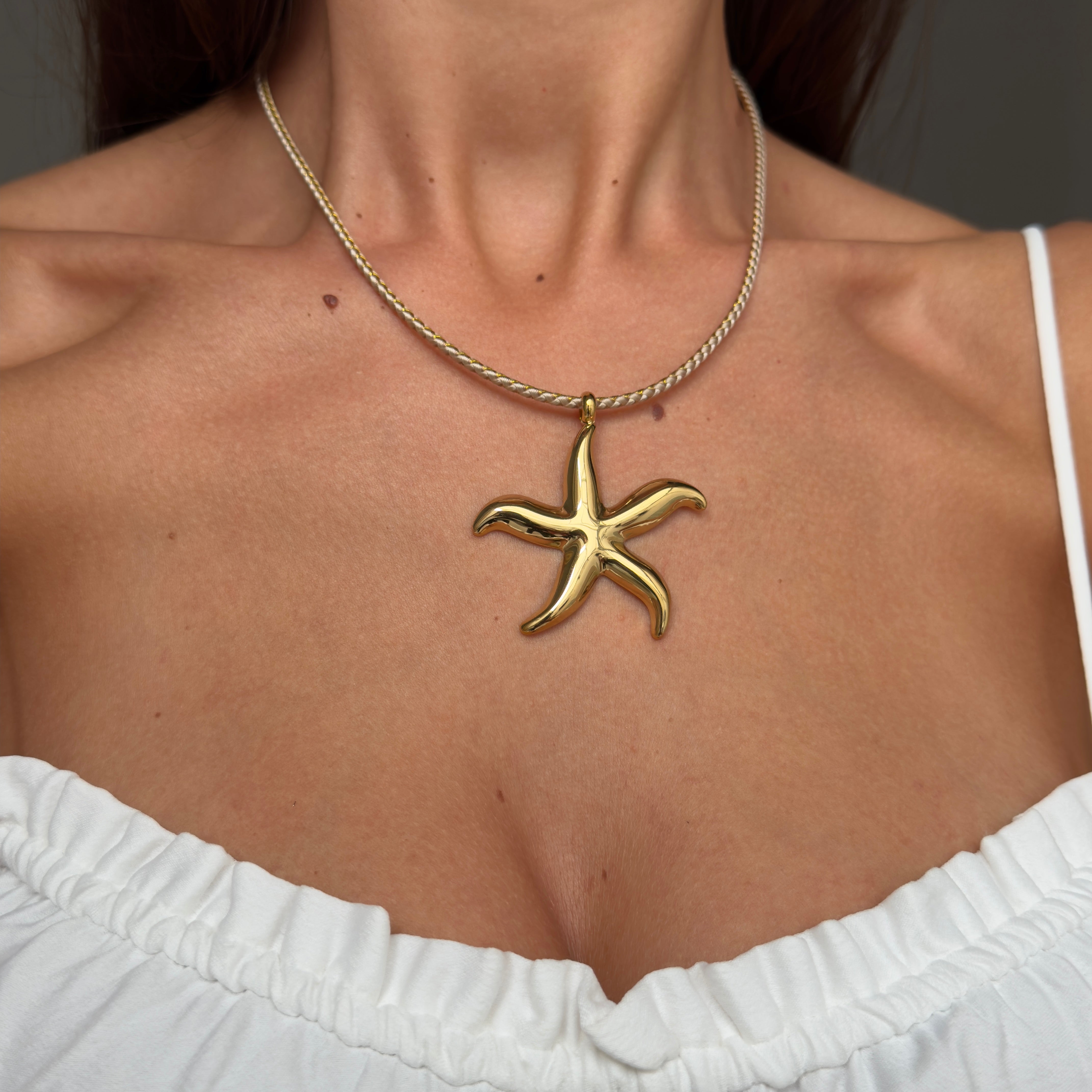 COLLANA STELLA MARINA