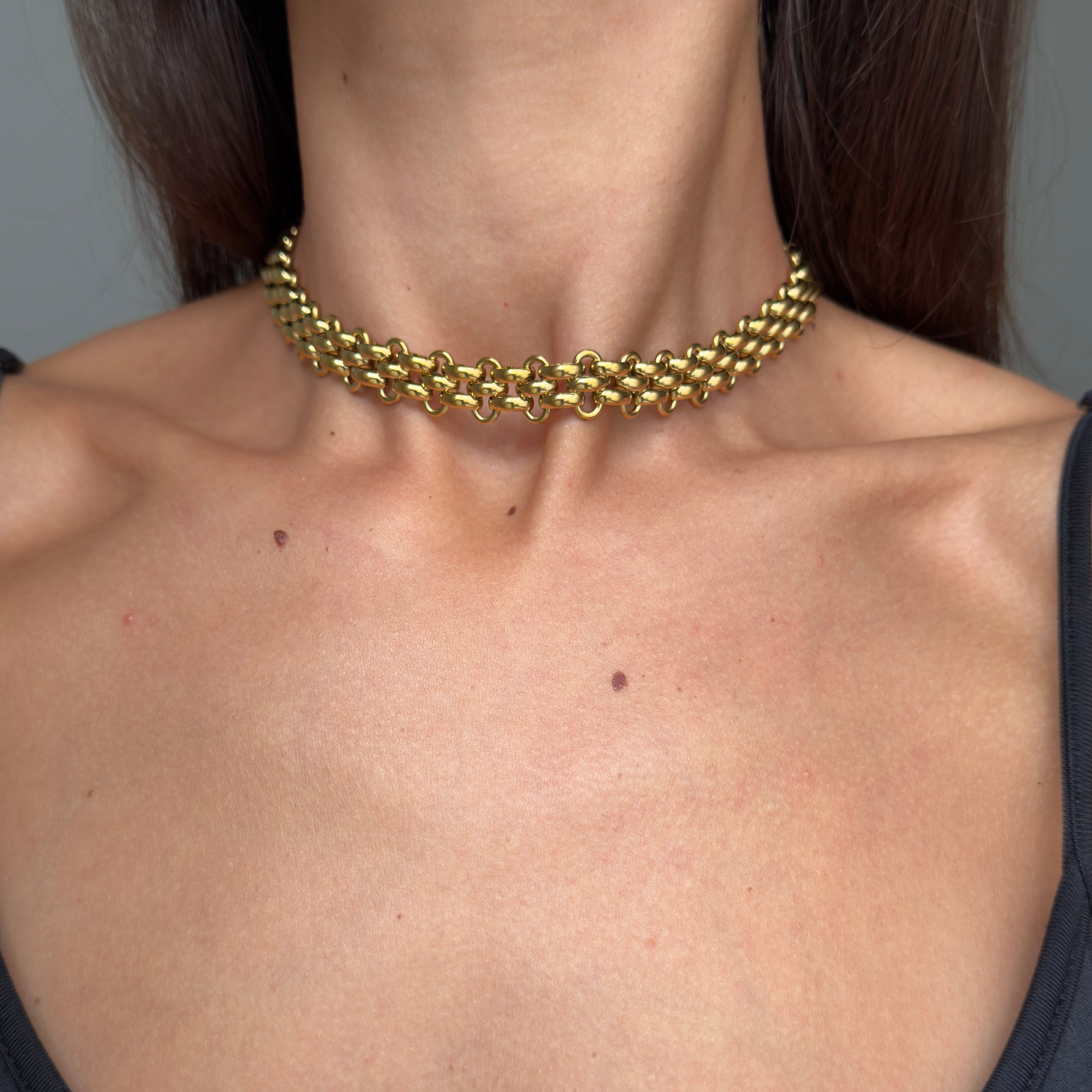 COLLANA GROUMETTE