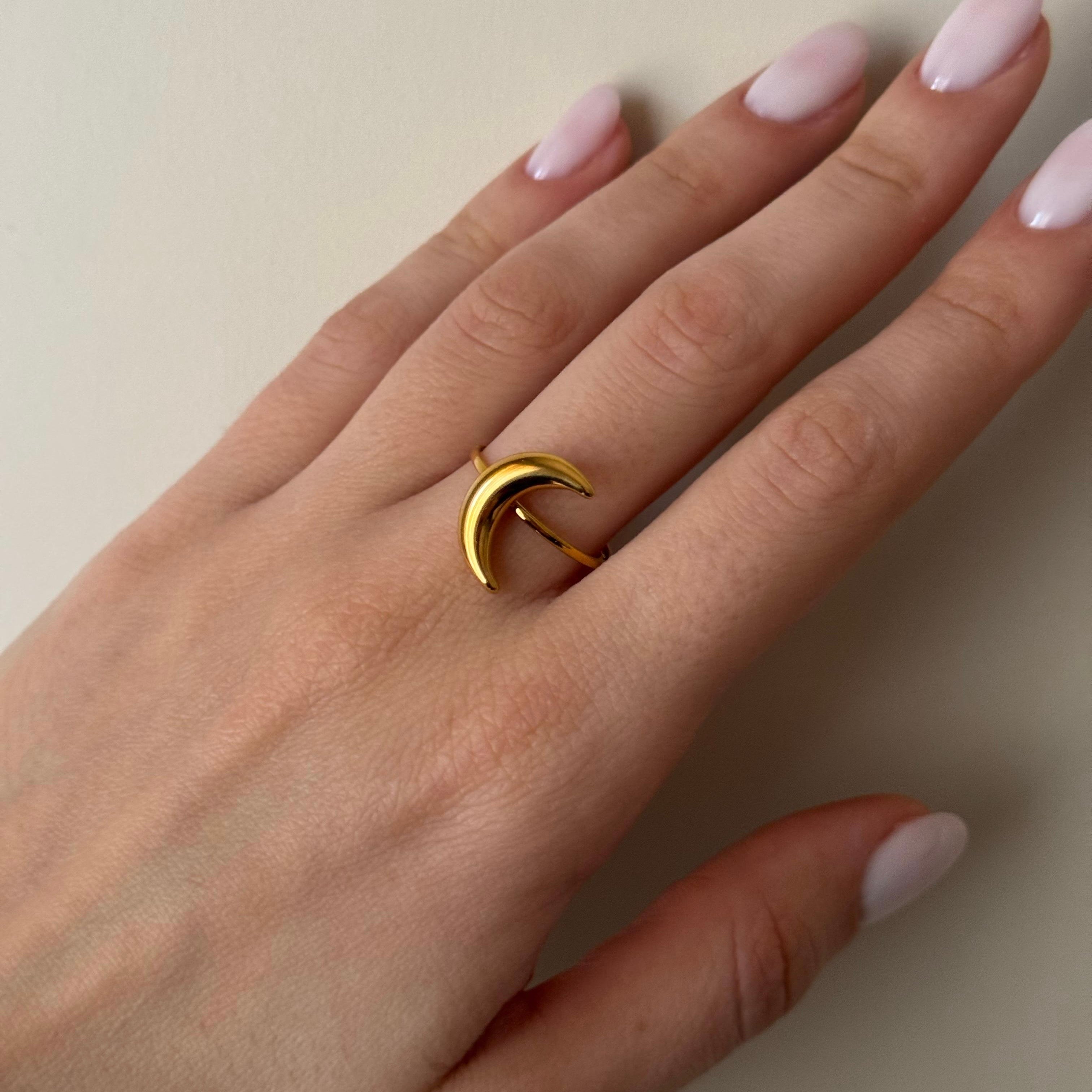 ANELLO BIG MOON