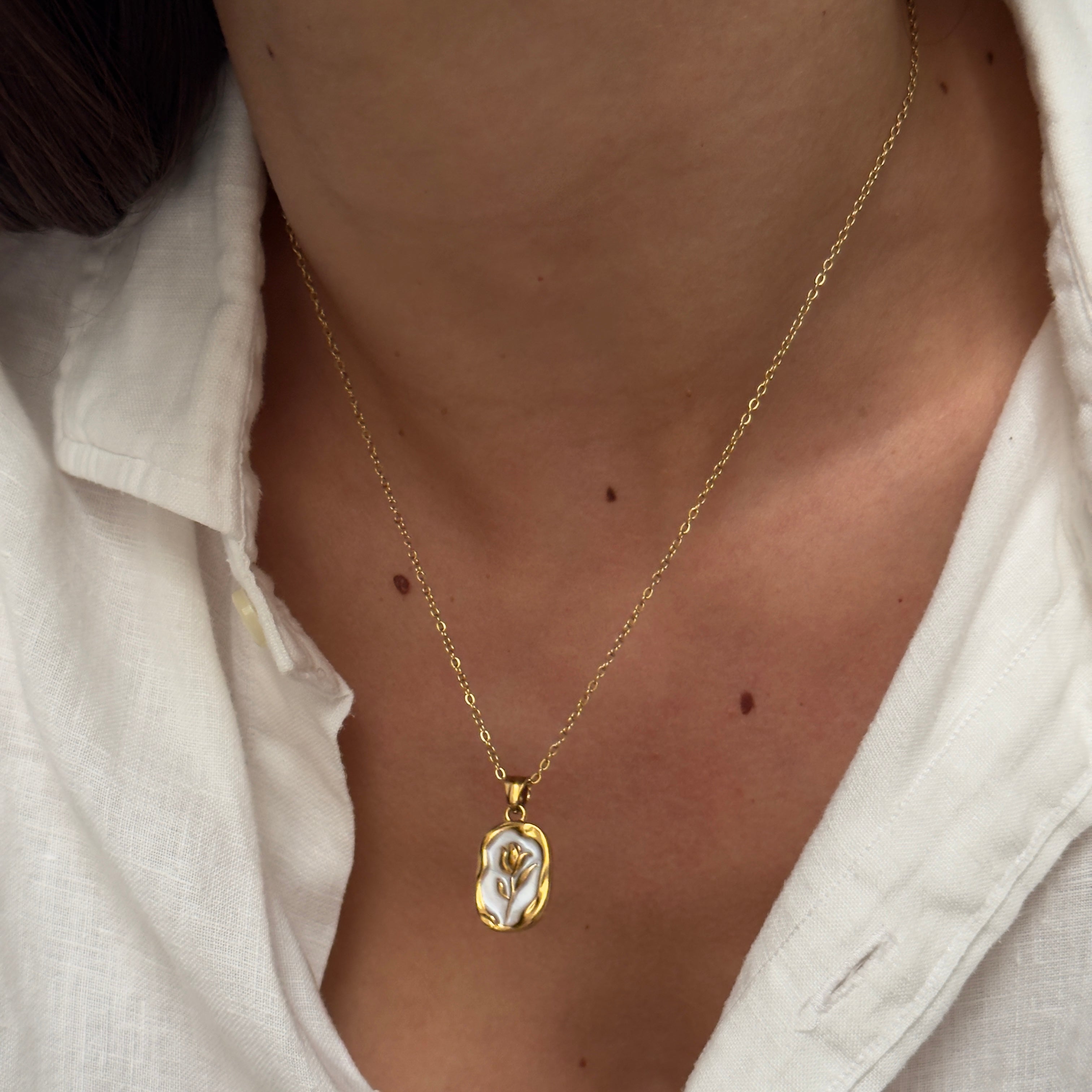 COLLANA TULIPANO