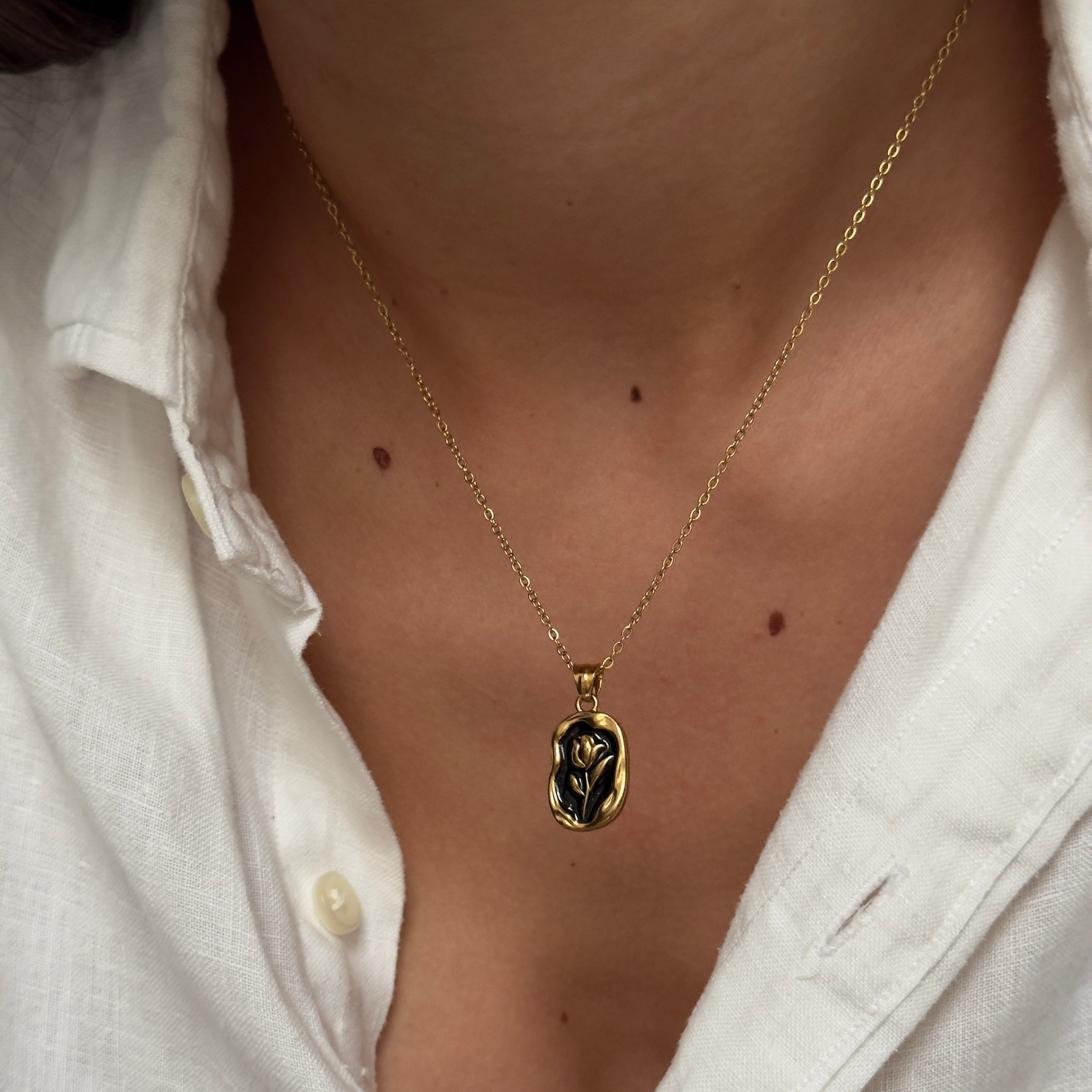 COLLANA TULIPANO